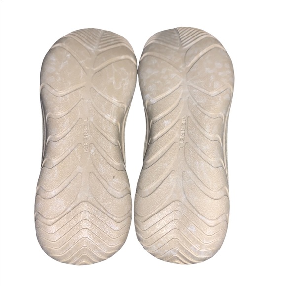 Womens Merrell Cozy Hut Moc Shoes - Picture 5 of 6